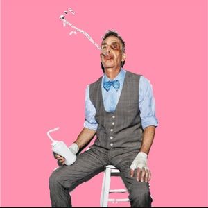 Meet your Posher, Andy